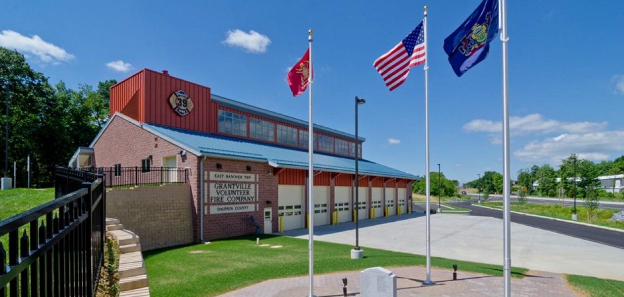 Grantville Fire Company