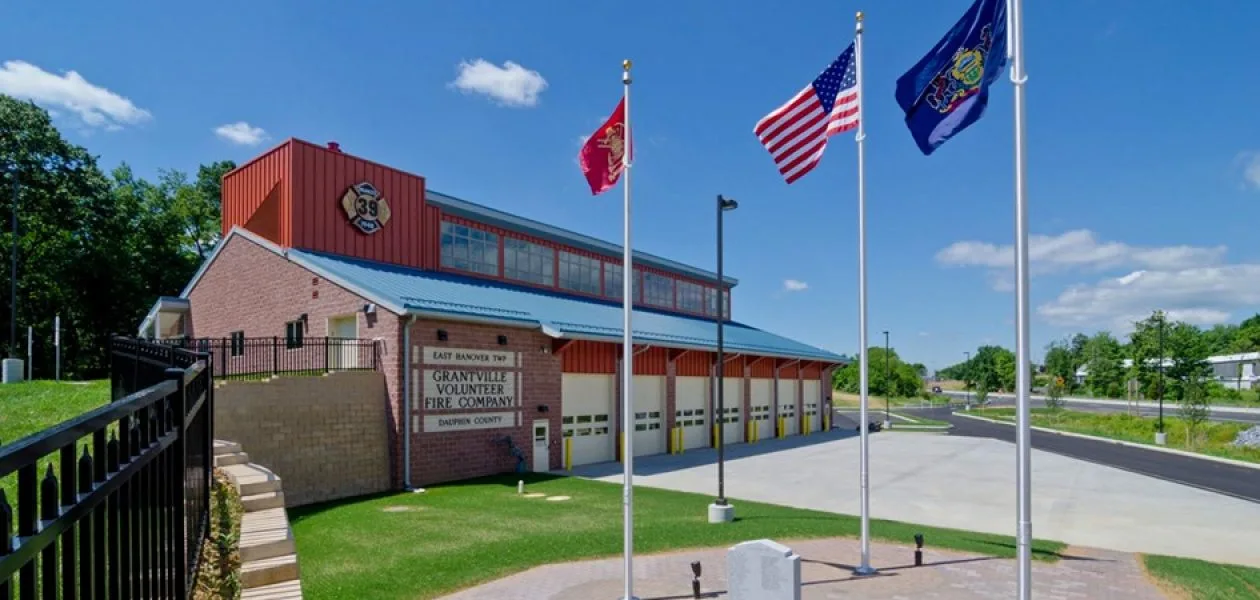 Grantville Fire Company