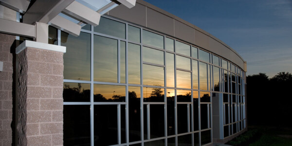 Healthcare Building Design