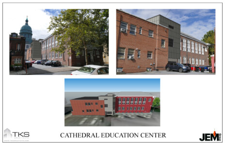 Cathedral Education Center