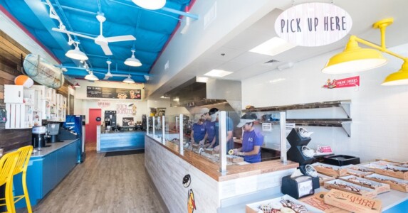 Duck Donuts Ordering